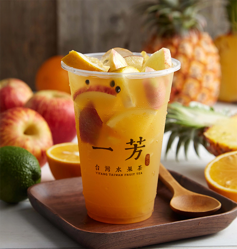 Yifang Fruit Tea