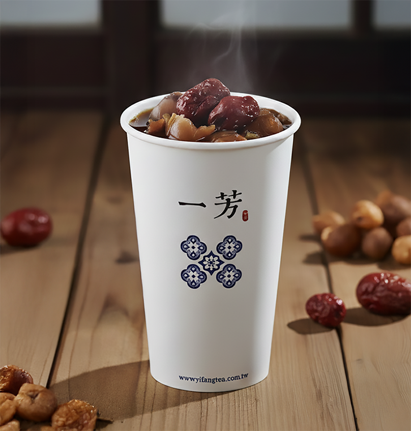 Jujube Longan Tea