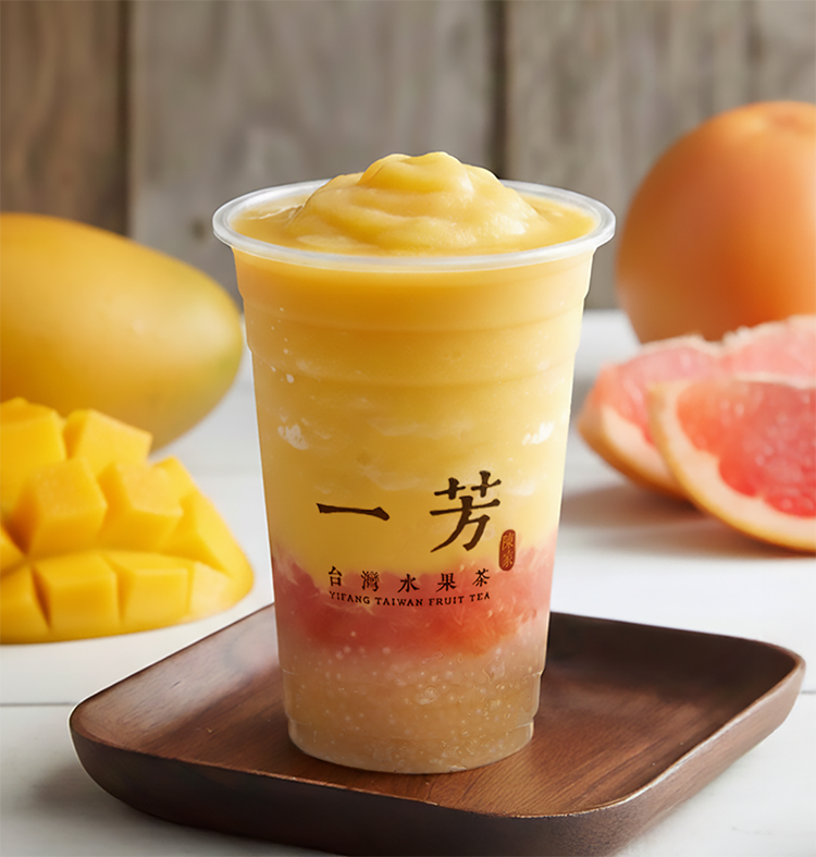 Mango Pomelo Sago
