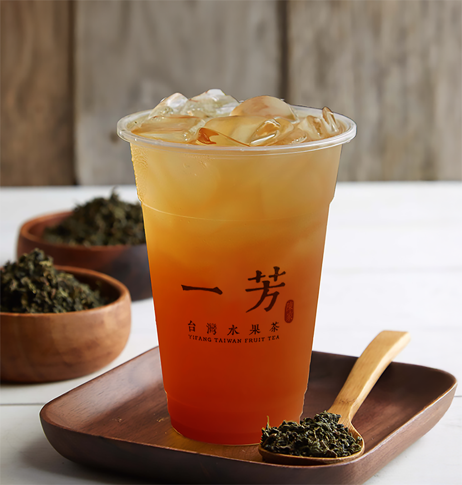 Lugu Oolong Tea
